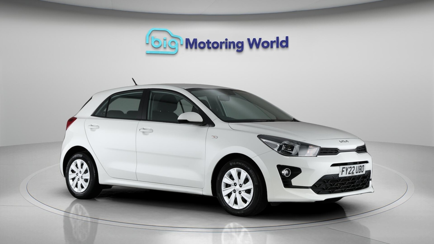 Used Kia Rio 2022 for sale - 76295927: Photo 2