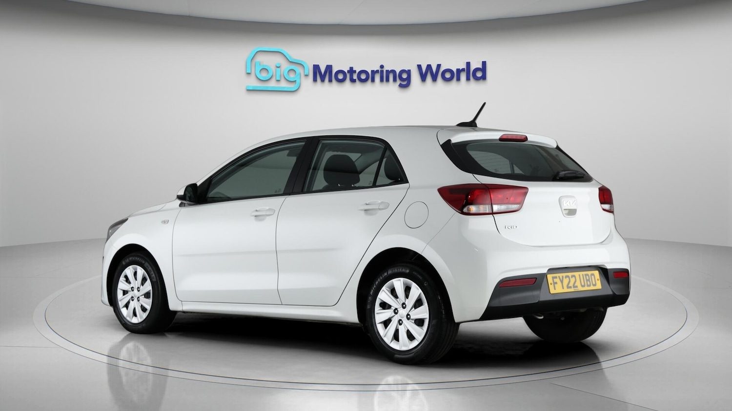 Used Kia Rio 2022 for sale - 76295927: Photo 6