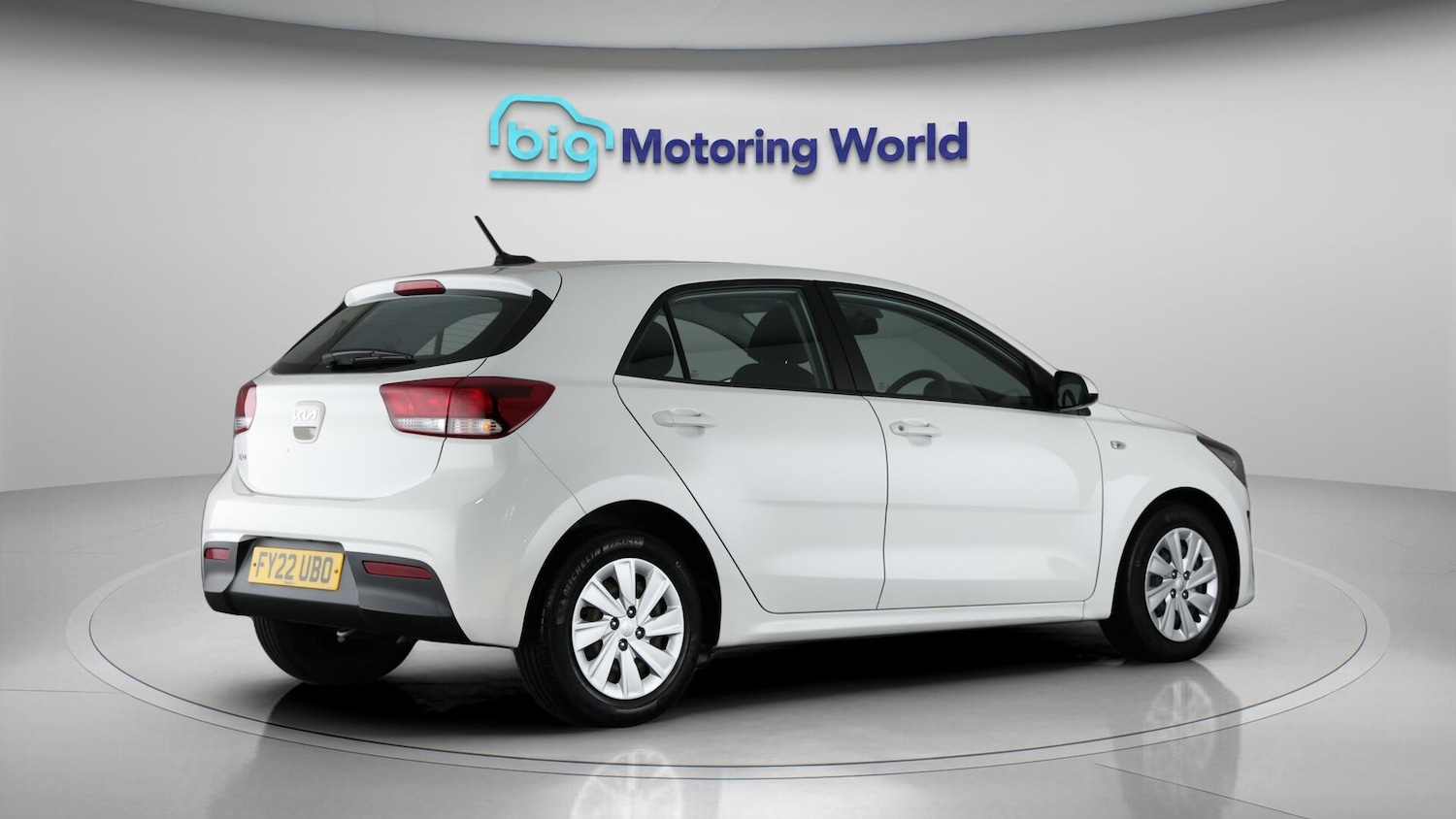 Used Kia Rio 2022 for sale - 76295927: Photo 8