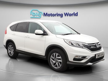 Used Honda CR-V 2018 for sale - 75687398: Photo