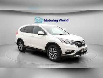 Used Honda CR-V 2018 for sale - 75687398: Photo