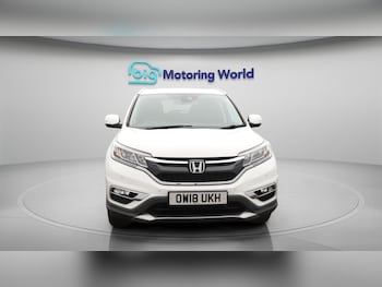 Used Honda CR-V 2018 for sale - 75687398: Photo