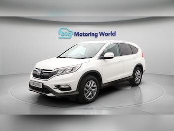 Used Honda CR-V 2018 for sale - 75687398: Photo