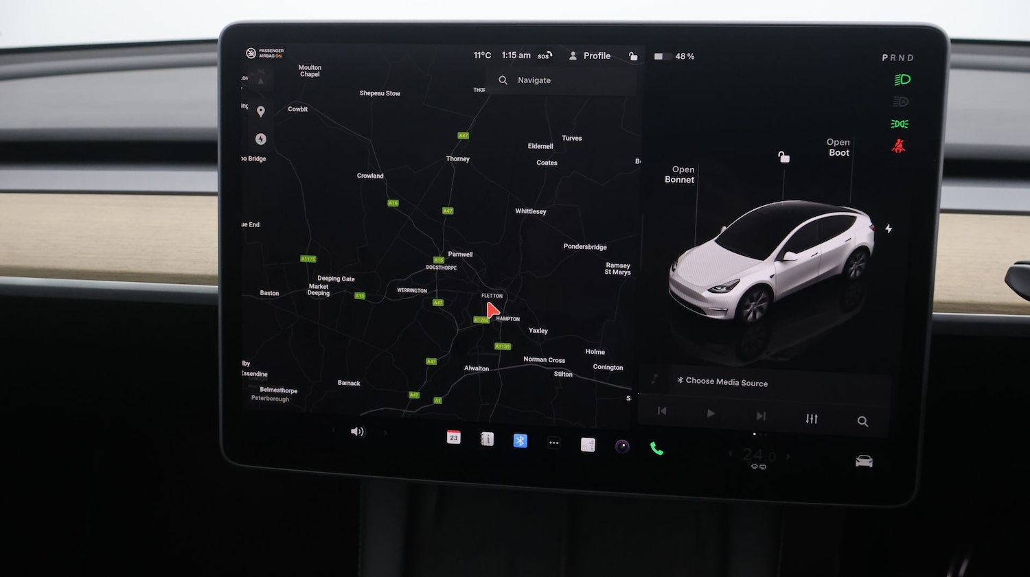 Used Tesla Model Y 2022 for sale - 77298242: Photo 11