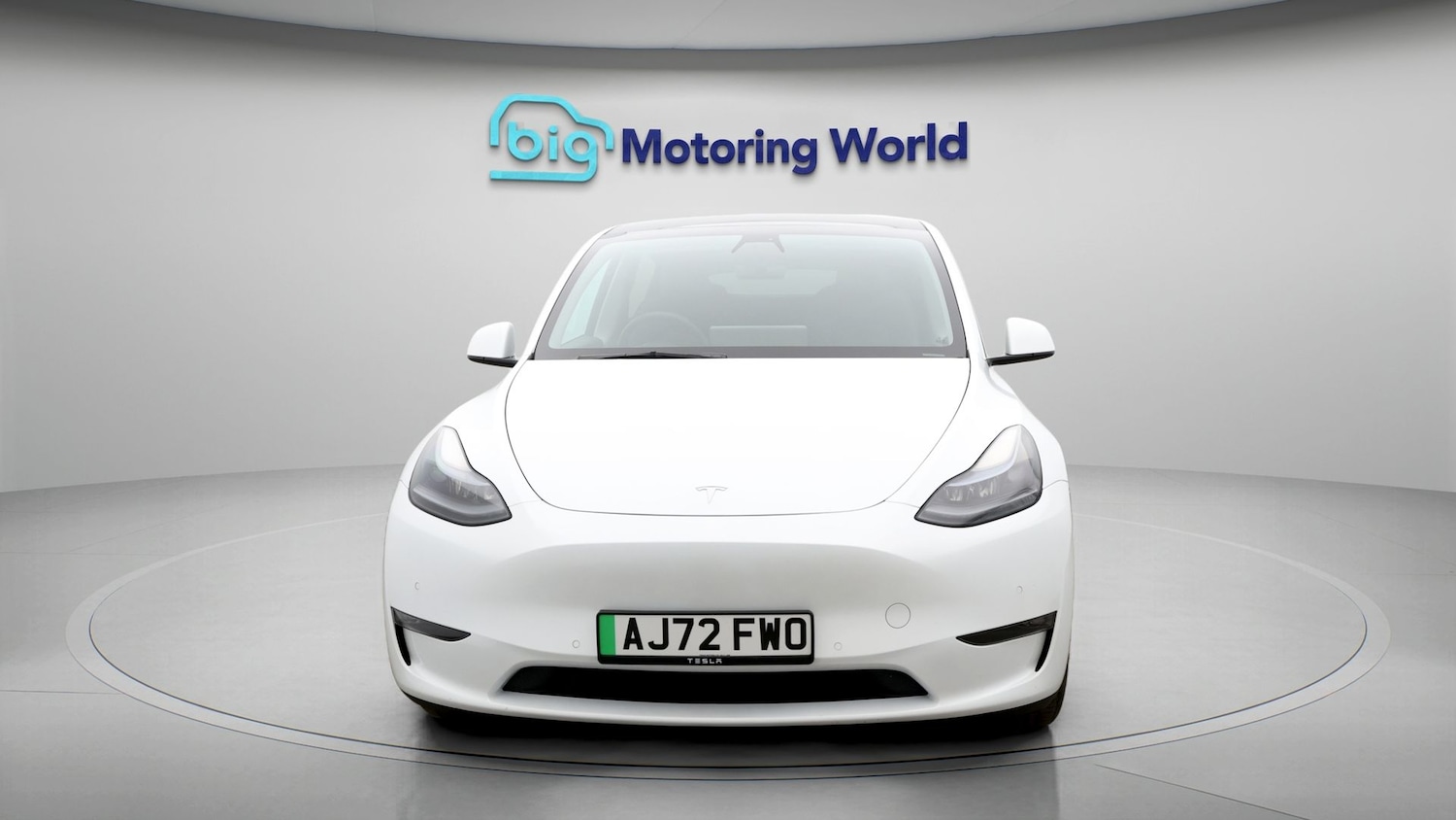 Used Tesla Model Y 2022 for sale - 77298242: Photo 2