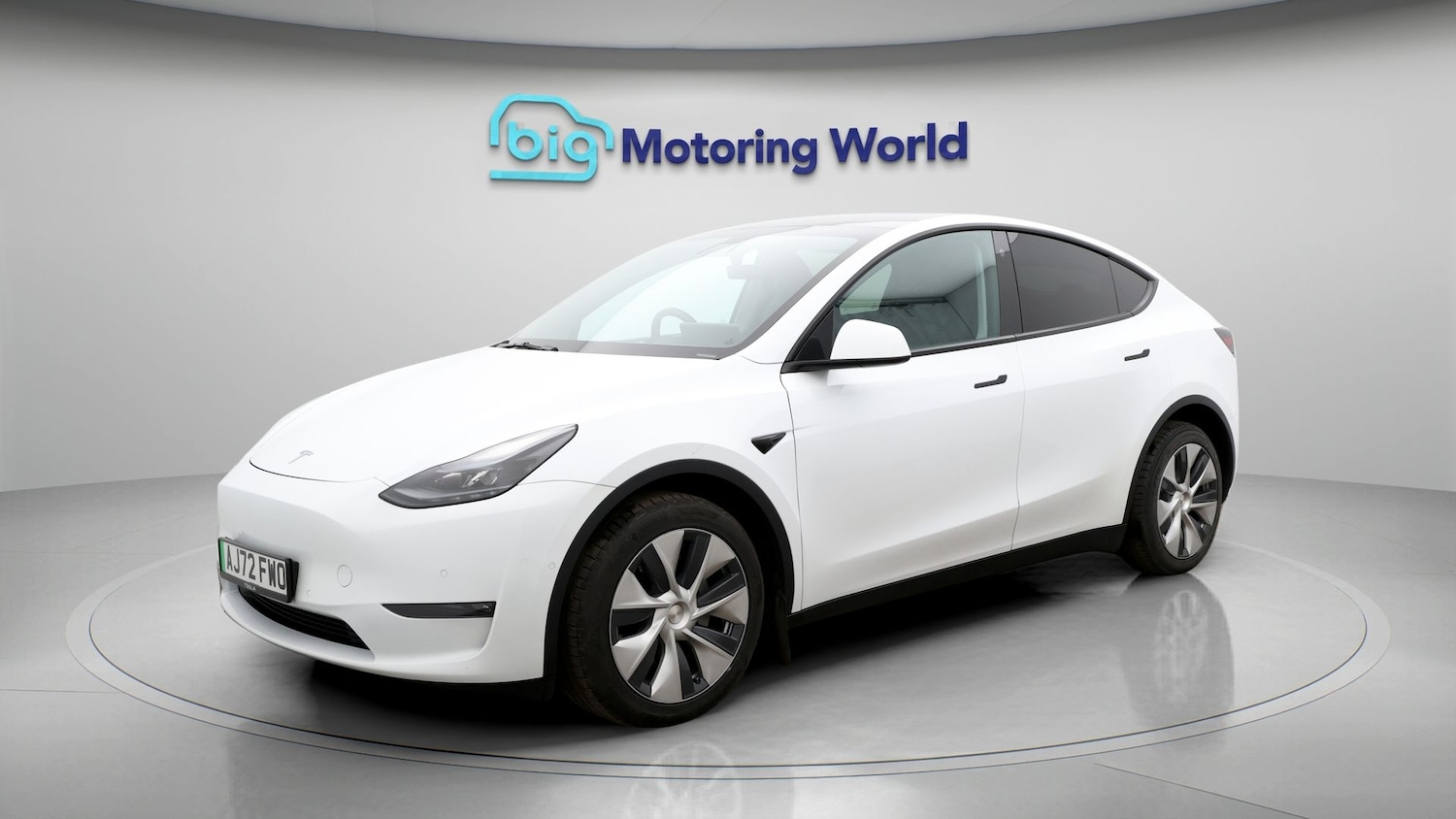Used Tesla Model Y 2022 for sale - 77298242: Photo 3