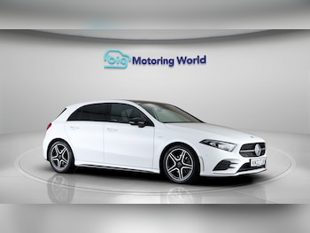 Used Mercedes-Benz A-Class 2022 for sale - 79355575: Photo
