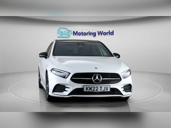 Used Mercedes-Benz A-Class 2022 for sale - 79355575: Photo
