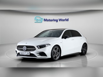 Used Mercedes-Benz A-Class 2022 for sale - 79355575: Photo
