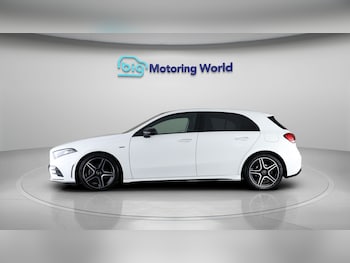 Used Mercedes-Benz A-Class 2022 for sale - 79355575: Photo