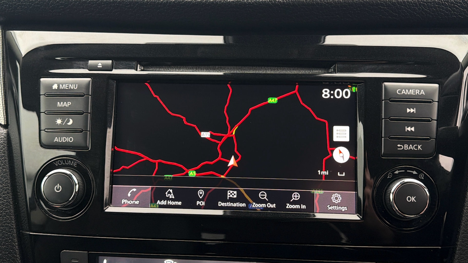 Used Nissan Qashqai 2019 for sale - 77819487: Photo 10