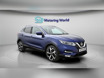 Used Nissan Qashqai 2019 for sale - 77819487: Photo