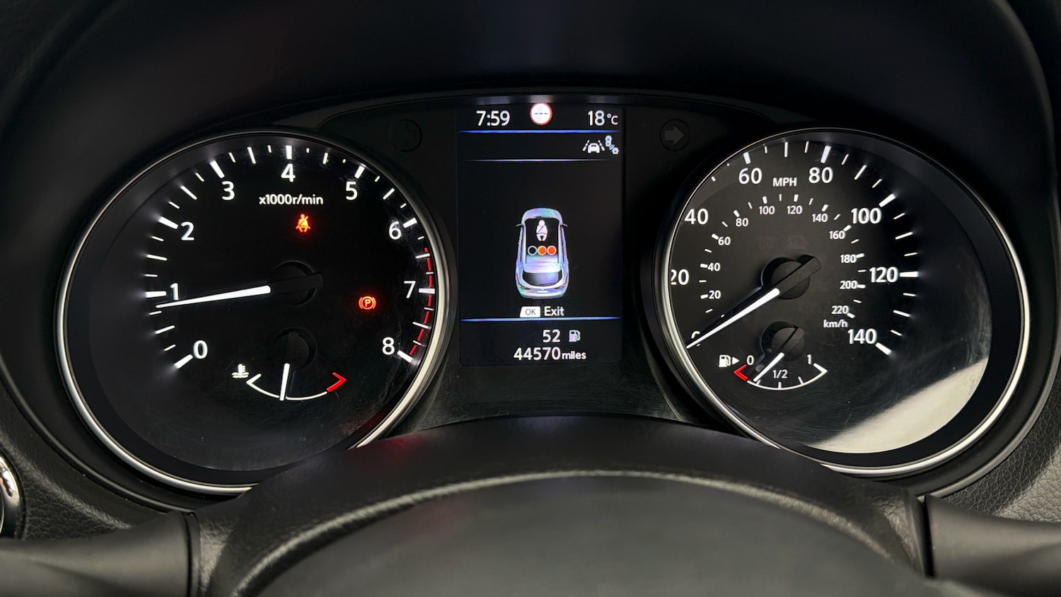 Used Nissan Qashqai 2019 for sale - 77819487: Photo 24