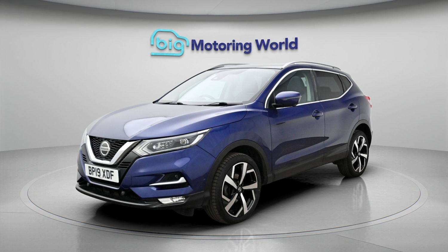 Used Nissan Qashqai 2019 for sale - 77819487: Photo 3