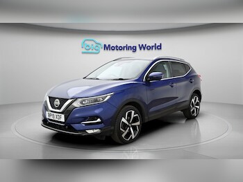 Used Nissan Qashqai 2019 for sale - 77819487: Photo