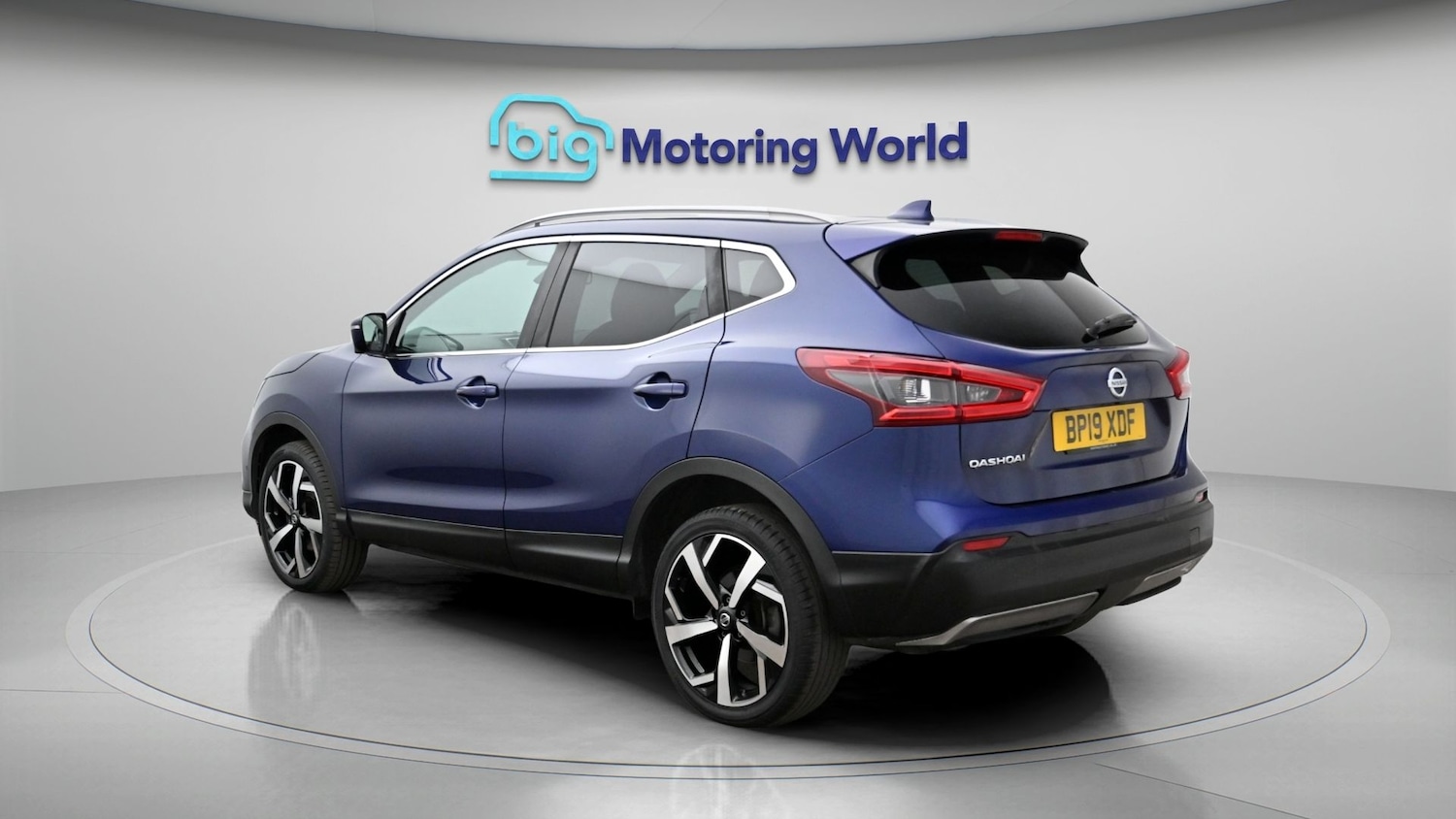 Used Nissan Qashqai 2019 for sale - 77819487: Photo 5