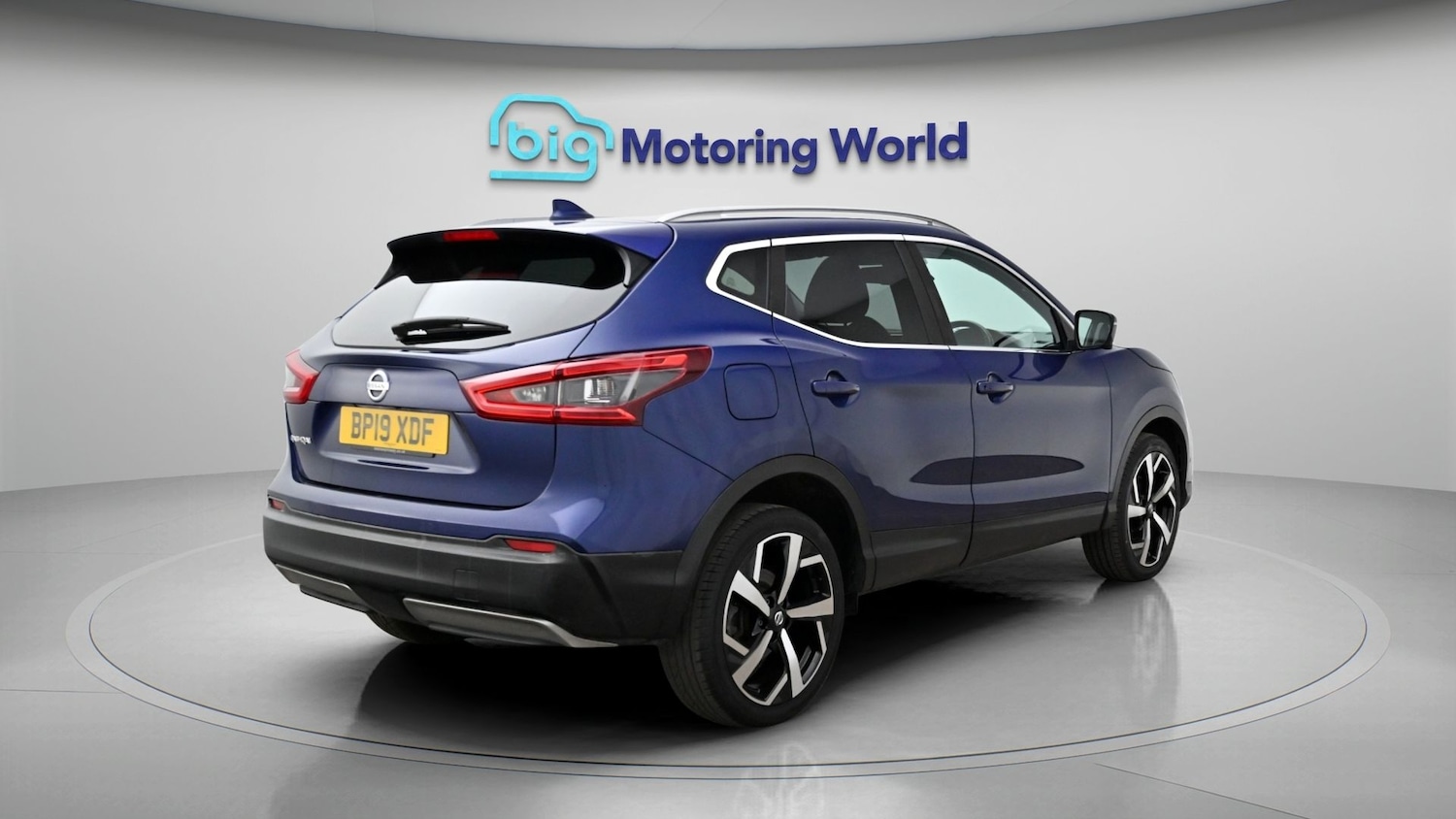 Used Nissan Qashqai 2019 for sale - 77819487: Photo 7