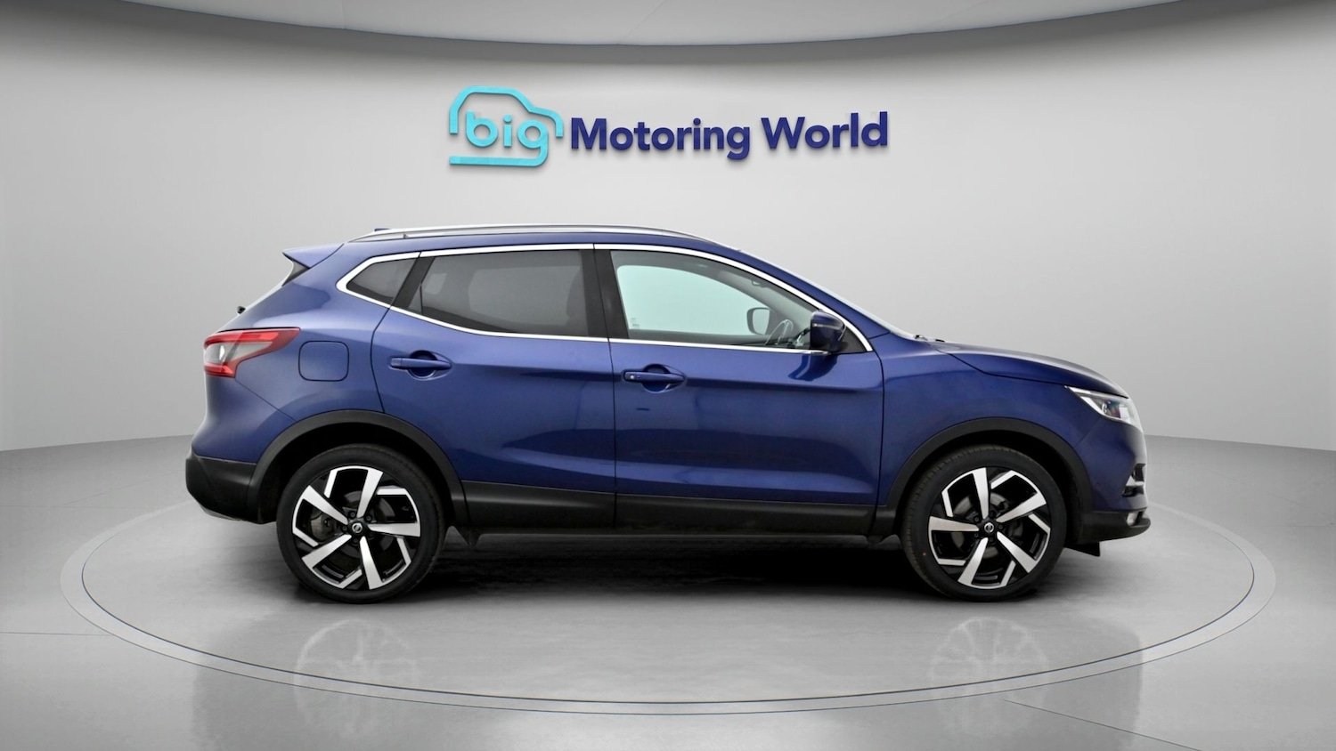 Used Nissan Qashqai 2019 for sale - 77819487: Photo 8