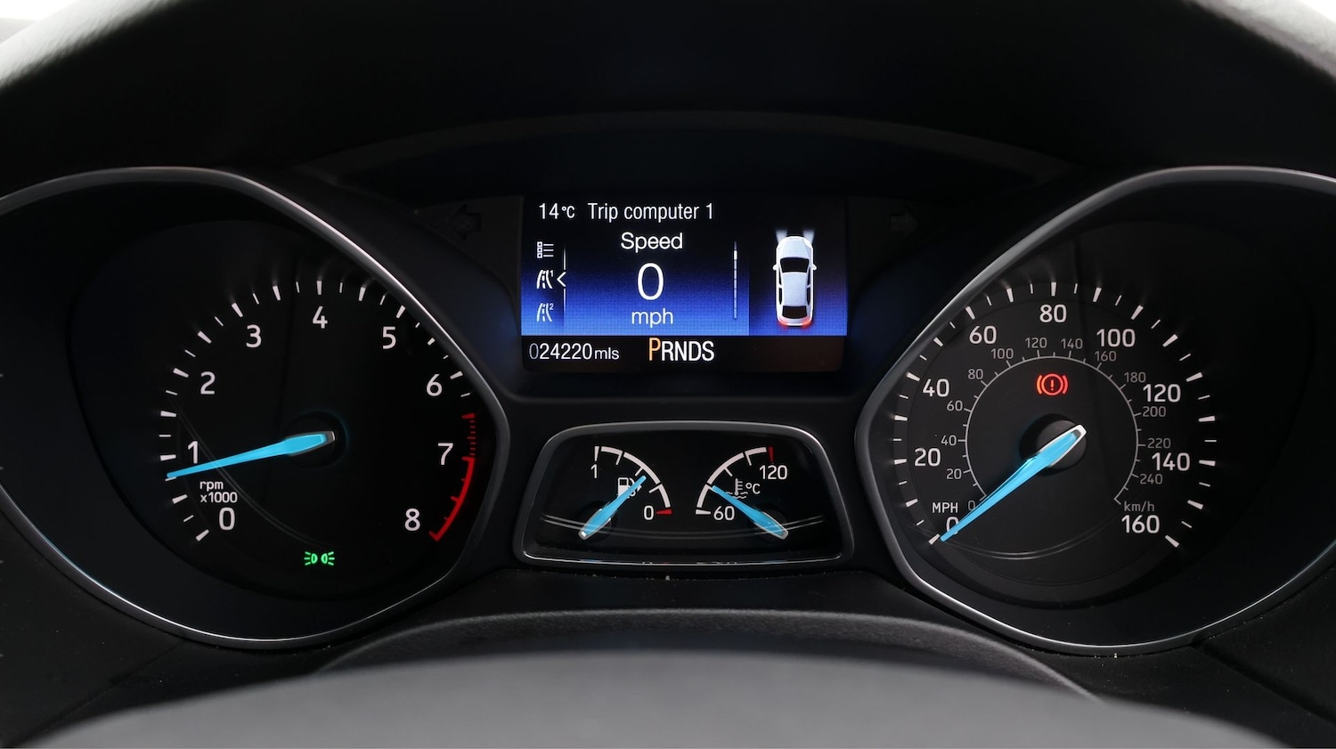 Used Ford Focus 2017 for sale - 77687837: Photo 10