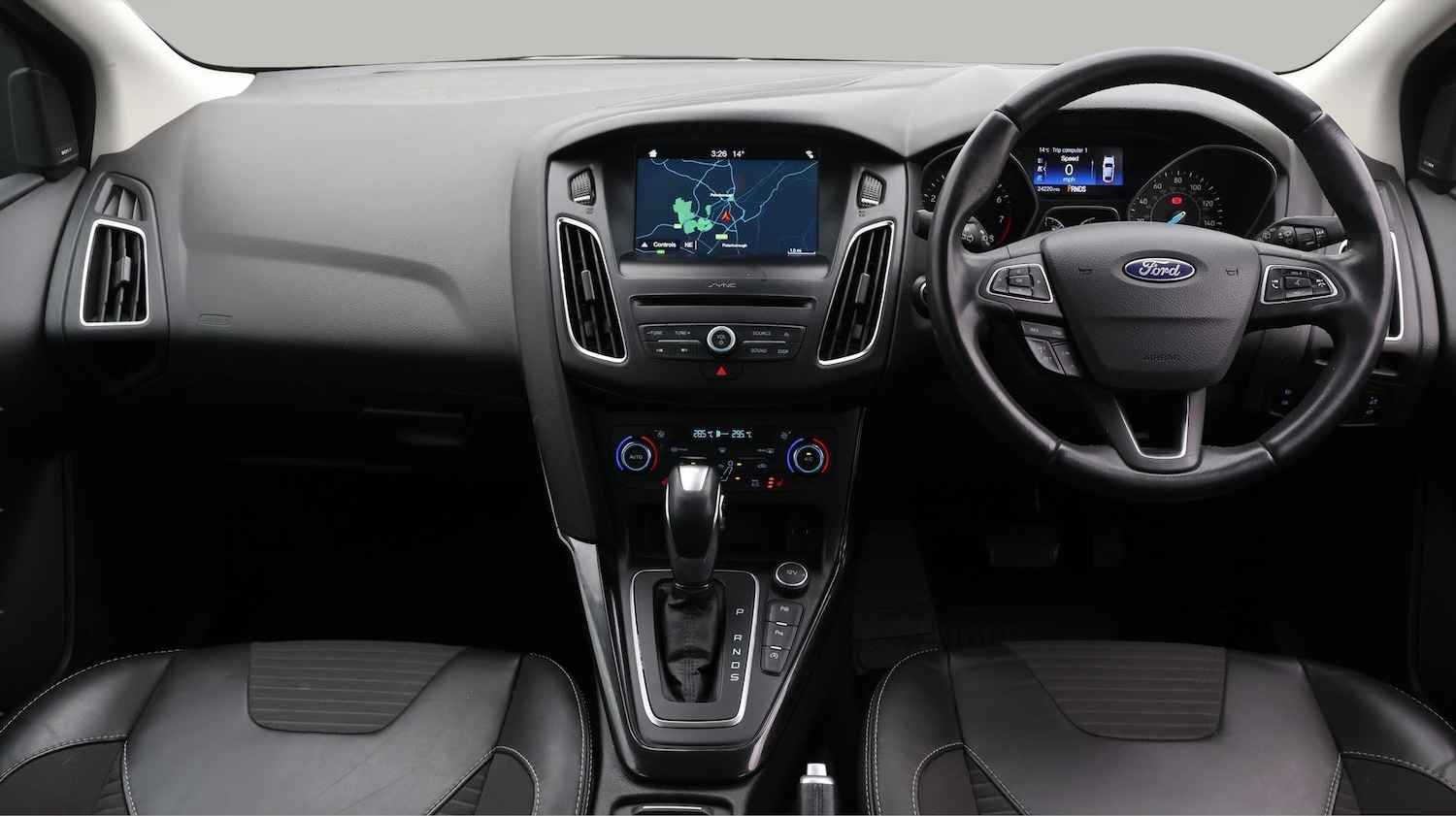 Used Ford Focus 2017 for sale - 77687837: Photo 13