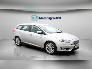 2017 - TITANIUM X 5-Door