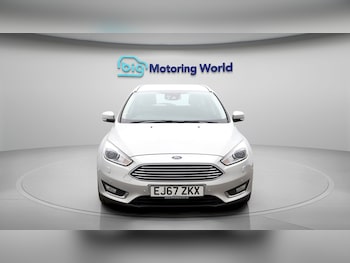 Used Ford Focus 2017 for sale - 77687837: Photo