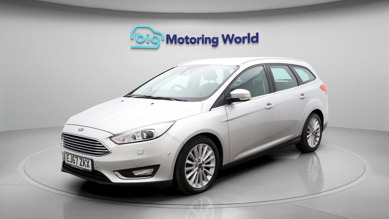 Used Ford Focus 2017 for sale - 77687837: Photo 3