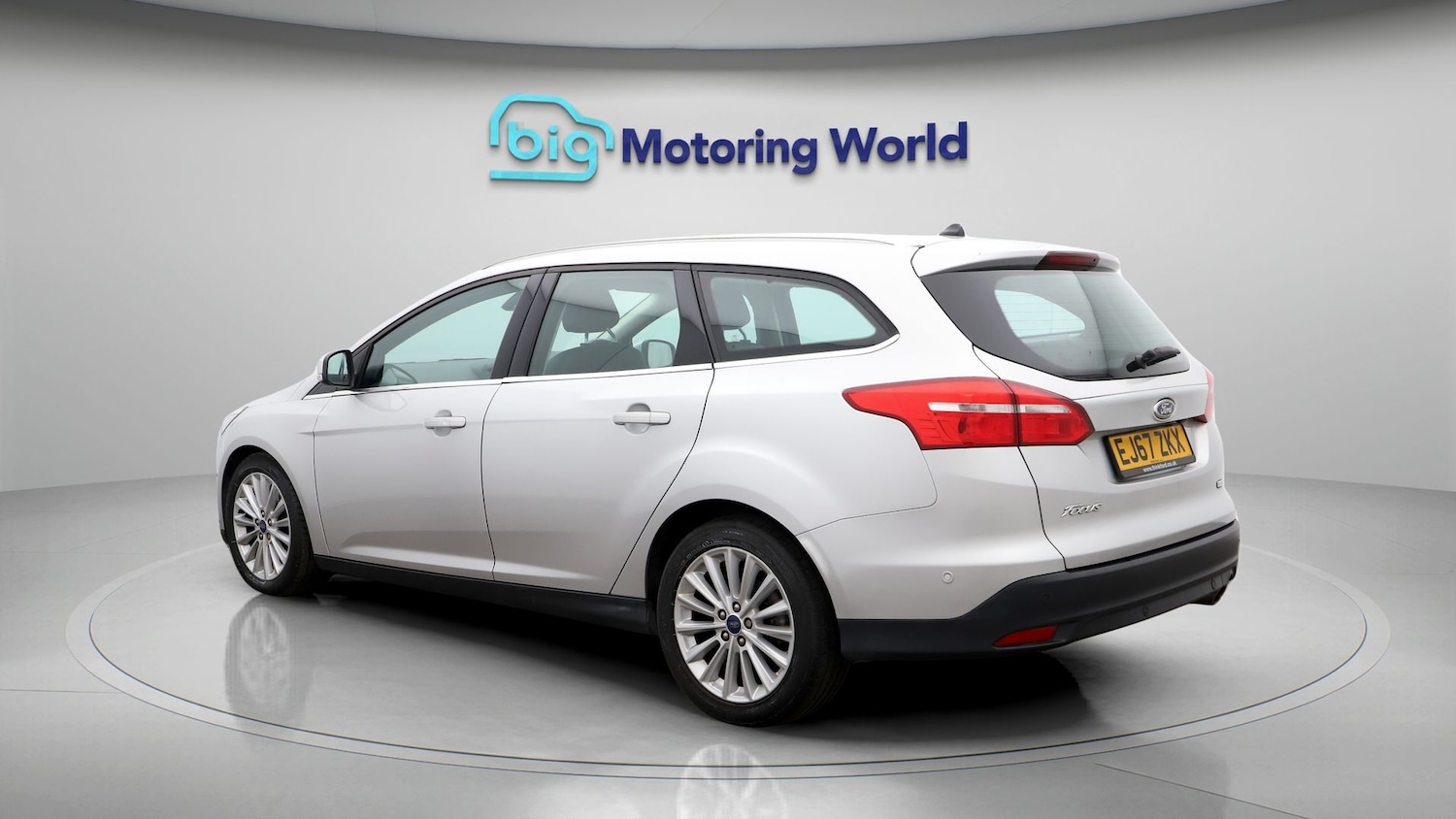 Used Ford Focus 2017 for sale - 77687837: Photo 5