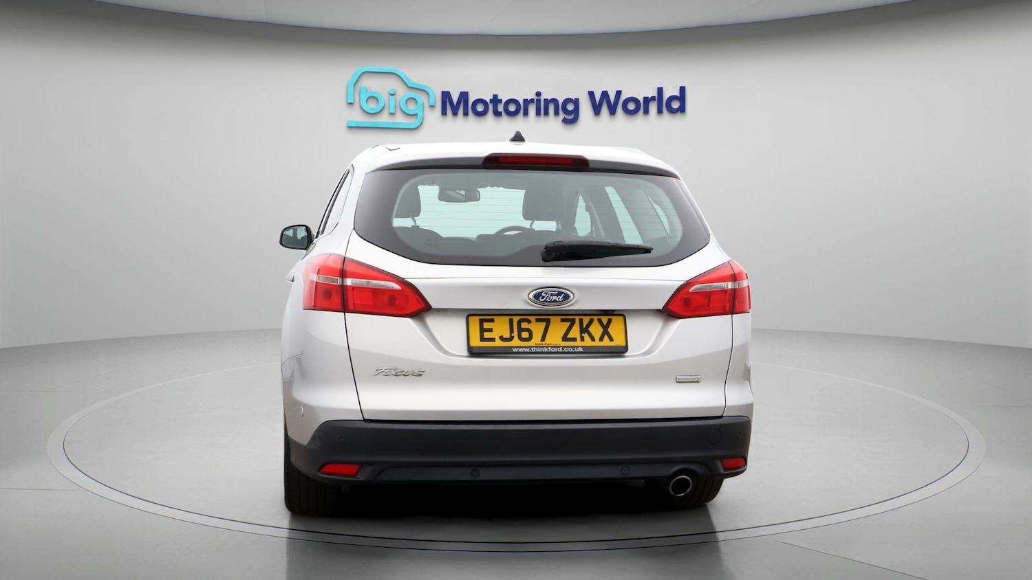 Used Ford Focus 2017 for sale - 77687837: Photo 6