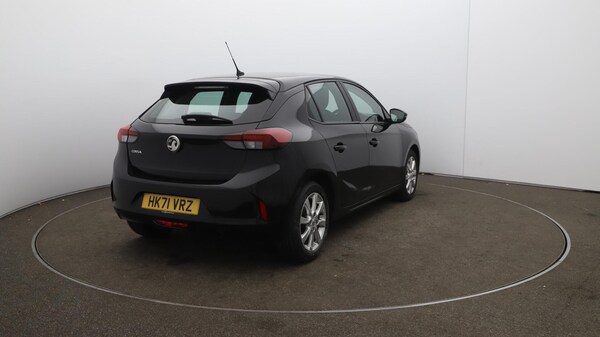Used Vauxhall Corsa 2021 for sale - 76159116: Photo 52