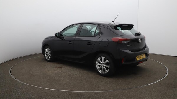 Used Vauxhall Corsa 2021 for sale - 76159116: Photo 62