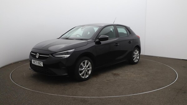 Used Vauxhall Corsa 2021 for sale - 76159116: Photo 68