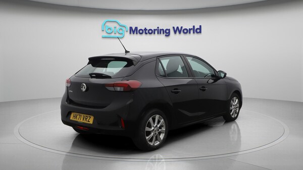 Used Vauxhall Corsa 2021 for sale - 76159116: Photo 8