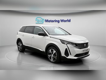 Used Peugeot 5008 2021 for sale - 79228425: Photo