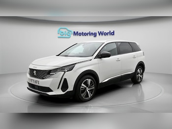 Used Peugeot 5008 2021 for sale - 79228425: Photo