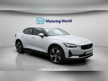 Polestar Polestar 2 feature image