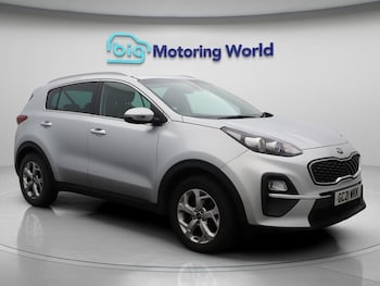 Kia - Sportage