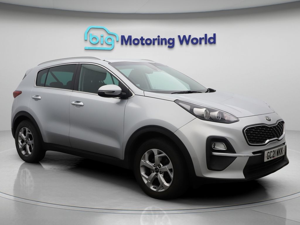 Used Kia Sportage for sale - 76815475: Photo 9