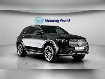 Used Mercedes-Benz GLE 2020 for sale - 78909903: Photo