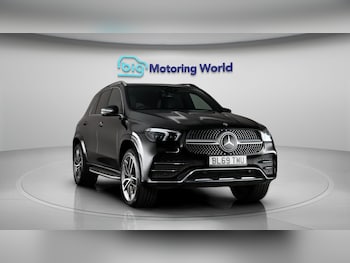 Used Mercedes-Benz GLE 2020 for sale - 78909903: Photo