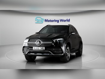 Used Mercedes-Benz GLE 2020 for sale - 78909903: Photo