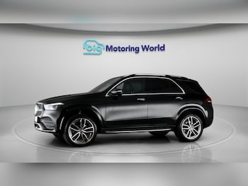 Used Mercedes-Benz GLE 2020 for sale - 78909903: Photo