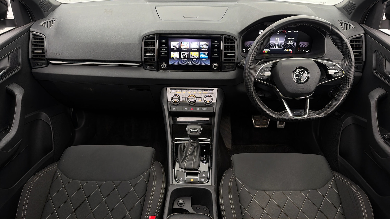 Used Skoda Karoq 2022 for sale - 78209690: Photo 12