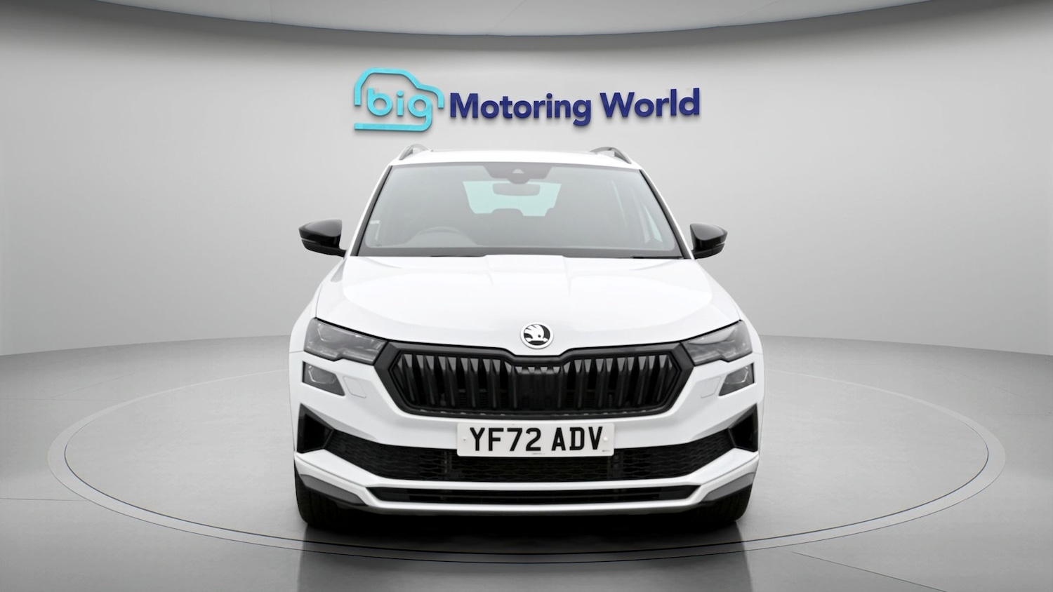 Used Skoda Karoq 2022 for sale - 78209690: Photo 2