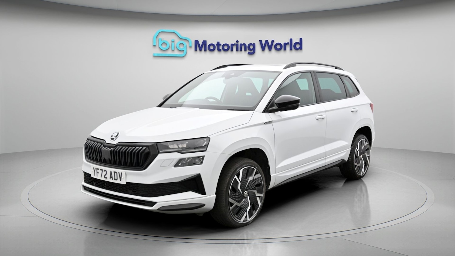 Used Skoda Karoq 2022 for sale - 78209690: Photo 3