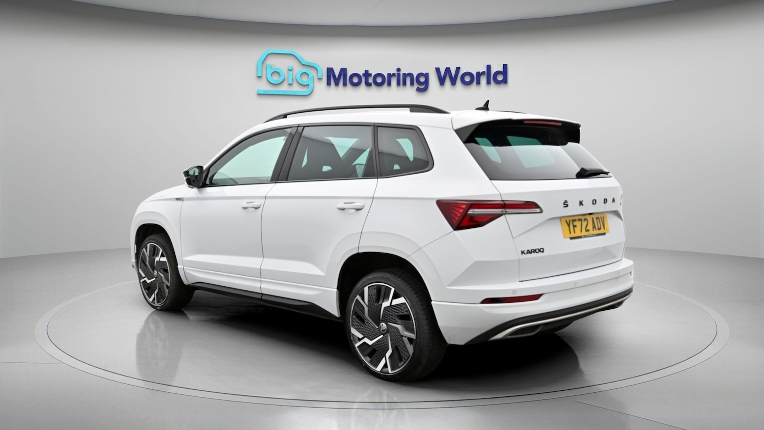 Used Skoda Karoq 2022 for sale - 78209690: Photo 5