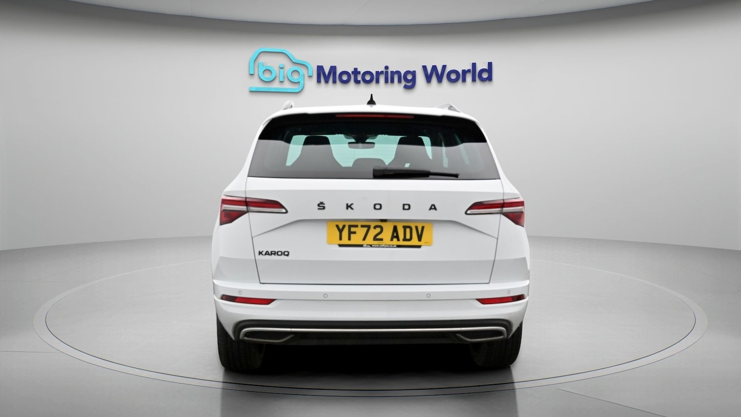 Used Skoda Karoq 2022 for sale - 78209690: Photo 6