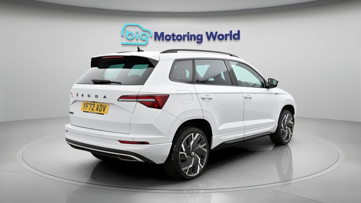 Used Skoda Karoq 2022 for sale - 78209690: Photo 7