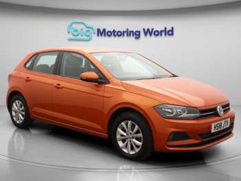 2018 (18) - 1.0 TSI SE Hatchback 5dr Petrol Manual Euro 6 (s/s) (95 ps)