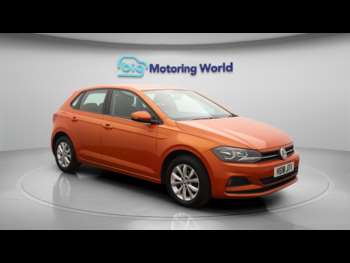 Used Volkswagen Polo 2018 for sale - 75102356: Photo